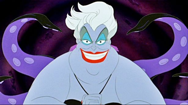 Ursula, la Sirenetta, esempio di queer coding